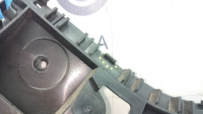 Rear bumper mount right VW Tiguan 12-17 rest, broken mount, worn