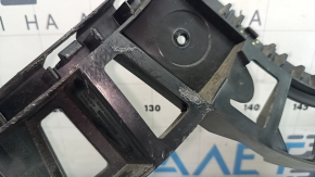 Rear bumper mount right VW Tiguan 12-17 rest, broken mount, worn