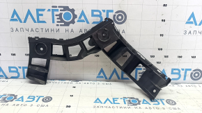 Rear bumper mount right VW Tiguan 12-17 rest, broken mount, worn