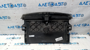 Louvers deflector radiator eyelet assembly Tesla Model 3 21- with motor