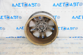 Wheel disk R16x6.5J VW Tiguan 09-17 type 1 light curb, chips