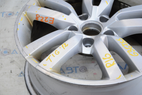 Wheel disk R16x6.5J VW Tiguan 09-17 type 1 light curb, chips