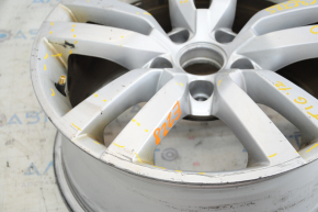 Wheel disk R16x6.5J VW Tiguan 09-17 type 1 light curb, chips