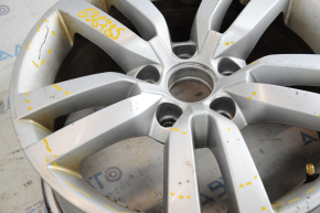 Wheel disk R16x6.5J VW Tiguan 09-17 type 1 light curb, chips