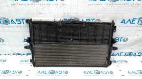 Radiator cooling water Tesla Model 3 21-