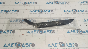Front bumper molding right Hyundai Tucson 16-18 prerest