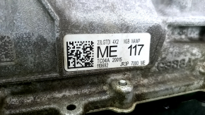 Automatic transmission complete Ford Mustang mk6 18- 2.3T 55k