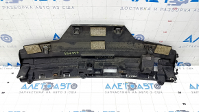 Rear bumper bracket center BMW 3 F30 12-18 broken mount