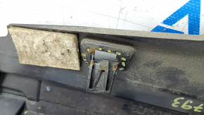Rear bumper bracket center BMW 3 F30 12-18 broken mount