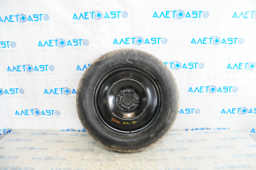 Spare tire for Jeep Cherokee KL 14- R17 165/80, compact