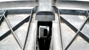 Tesla Model Y 20-25 Radiator Deflector Eyelet Blinds with Motor