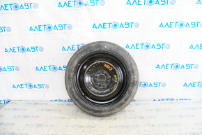 Spare tire space saver Ford Fusion mk5 13-20 R16 125/80, corrosion