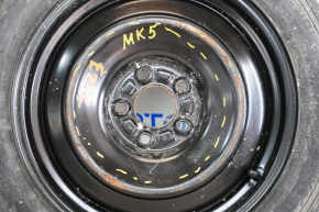 Spare tire space saver Ford Fusion mk5 13-20 R16 125/80, corrosion