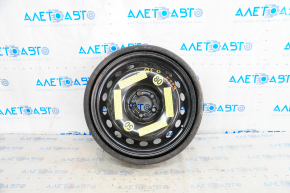 Spare tire space saver Audi Q5 8R 09-17 R18 195/75 corrosion