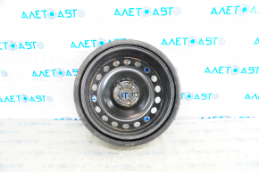Spare tire space saver Audi Q5 8R 09-17 R18 195/75 corrosion