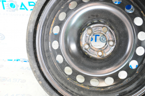 Spare tire space saver Audi Q5 8R 09-17 R18 195/75 corrosion
