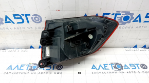 Light outer wing left BMW 3 F30 16-18 light, worn