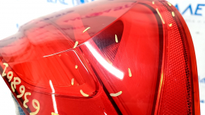Light outer wing left BMW 3 F30 16-18 light, worn