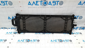 Water Cooling Radiator with Frame Tesla Model 3 18-20