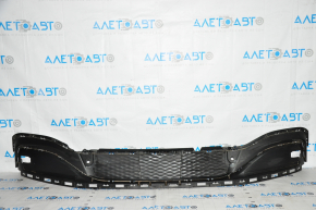 Ford Mustang Mach-E 21-23 Front Bumper Lower Grille with Louvers and Motor