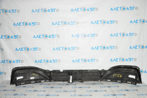 Ford Mustang Mach-E 21-23 Front Bumper Lower Grille with Louvers and Motor