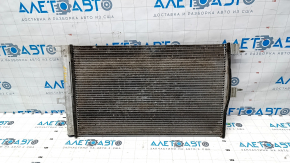 Air conditioner radiator condenser Tesla Model 3 18-20 honeycombs are crushed
