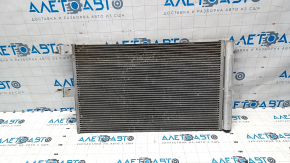 Air conditioner radiator condenser Tesla Model 3 18-20 honeycombs are crushed