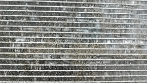 Air conditioner radiator condenser Tesla Model 3 18-20 honeycombs are crushed