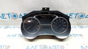 Instrument cluster Infiniti JX35 QX60 16- 104k scratches