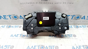 Instrument cluster Infiniti JX35 QX60 16- 104k scratches