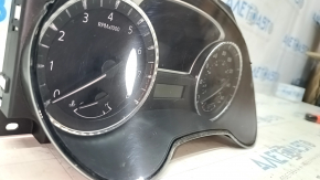 Instrument cluster Infiniti JX35 QX60 16- 104k scratches