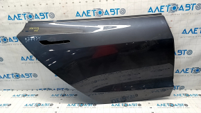 Door bare rear right Tesla Model 3 18-20 graphite PMNG