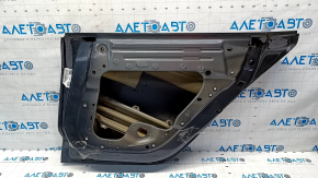 Door bare rear right Tesla Model 3 18-20 graphite PMNG