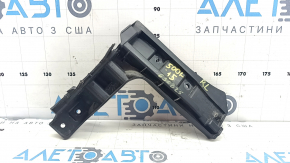Rear bumper mount left under the light Fiat 500L 14-17 broken guide