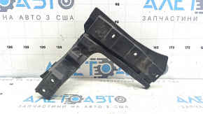 Rear bumper mount right under the light Fiat 500L 14-17 broken guide