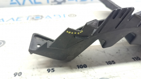 Rear bumper mount right under the light Fiat 500L 14-17 broken guide