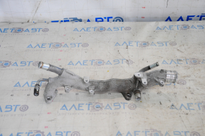 Cooling system pipe metal Infiniti JX35 QX60 13- type 2, with sensor