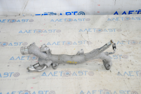 Cooling system pipe metal Infiniti JX35 QX60 13- type 2, with sensor
