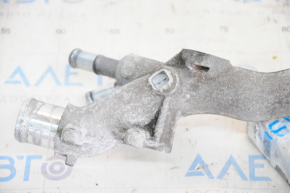 Cooling system pipe metal Infiniti JX35 QX60 13- type 2, with sensor