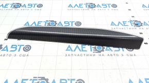 Ford Edge 19 Front Panel Molding - Gray Stripe