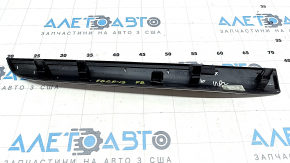 Ford Edge 19 Front Panel Molding - Gray Stripe