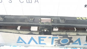 Rear bumper mount center Fiat 500L 14-17 broken mounts