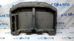 Foam plastic under the tool Cadillac ATS 13 - crushed, tears