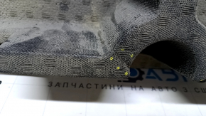 Foam plastic under the tool Cadillac ATS 13 - crushed, tears