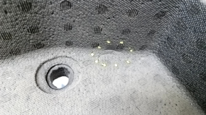 Foam plastic under the tool Cadillac ATS 13 - crushed, tears