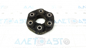 BMW 3 F30 12-18 AWD rear universal joint coupling, cracked
