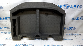 Foam plastic under the tool Cadillac ATS 13 - crushed, tears