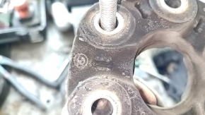BMW 3 F30 12-18 AWD rear universal joint coupling, cracked