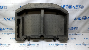 Foam plastic under the tool Cadillac ATS 13 - tears
