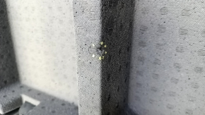 Foam plastic under the tool Cadillac ATS 13 - tears